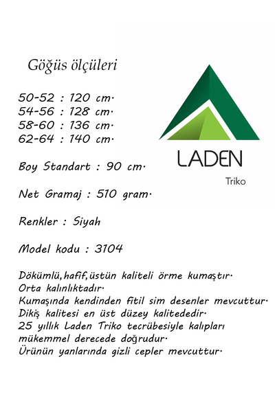 Laden Large Size Viscose Spring and Summer Women's Mother Black Long Draped Cardigan