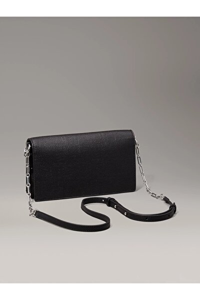 Calvin Klein Ck Mini Chain ​​Bag_Tex Women's Crossbody Bag K60K613180-Beh