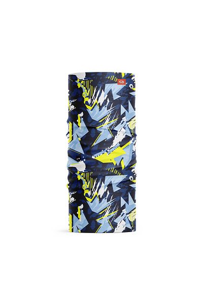 FG KONNİCHİWA Artistic Geometric Flame Pattern Bandana Outdoor Neck Collar Motorcycle Women Men Buff Bandana