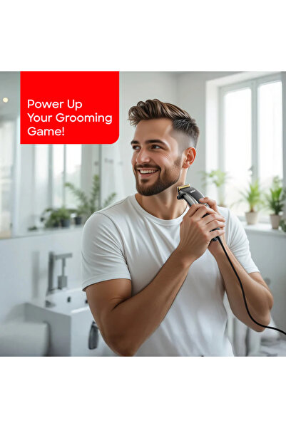 Sanford Sanford Cordless Rechargeable Hair Clipper