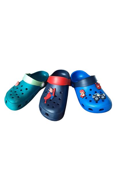 AkınalBella Kids Cross Slippers