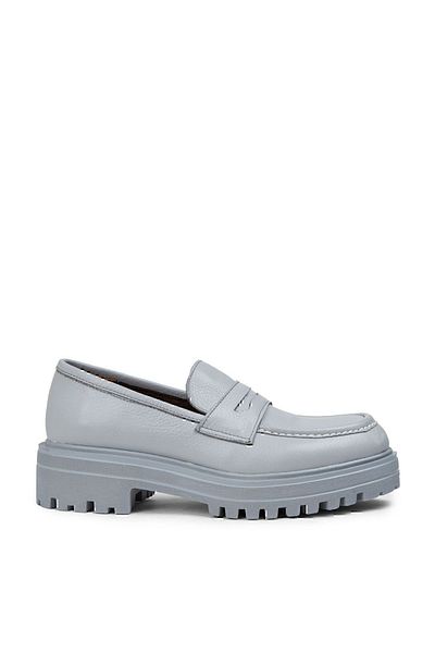 Deery Γυναικεία Loafer Παπούτσια από γνήσιο δέρμα