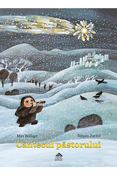 Editura Cartea Copiilor Pastorova píseň, Max Bolliger