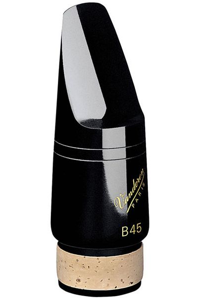 Vandoren B45 Bass Clarinet Burner Cm344