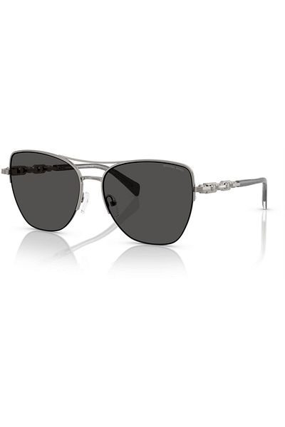 Michael Kors 0Mk1163 100287 57 Women's Sunglasses