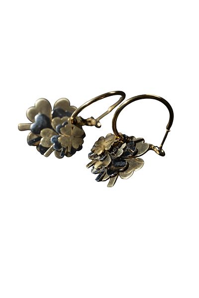 Hayalet Steel Earrings