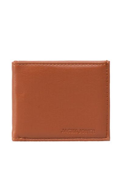 Jack & Jones Jack Jones Men's Small Wallet 12213118 Brown