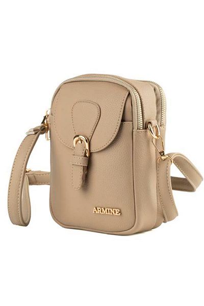 Armine 406 Mink Pia Women's Shoulder Bag