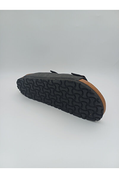 Slipper Men's Buckle Comfortable Lightweight Daily Slippers