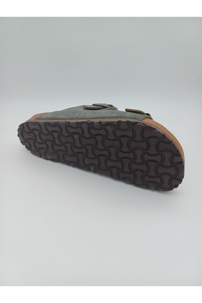 Slipper Men's Buckle Comfortable Lightweight Daily Slippers