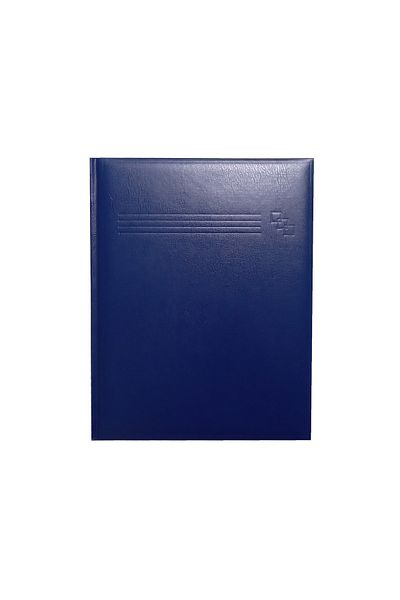 Arhi Design Undated A4 Manager diary - burgundy, 2 PCS/SET