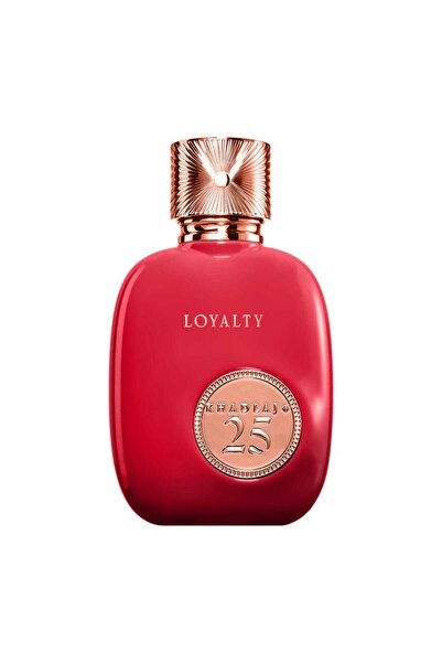 Khadlaj 25 Loyalty de Khadlaj - unisex - EDP 100 ml