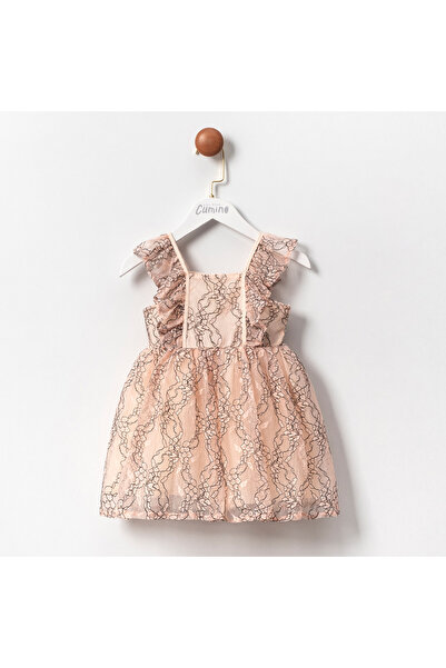 Cumino Frida Girl Dress 2-3-4-5 Years