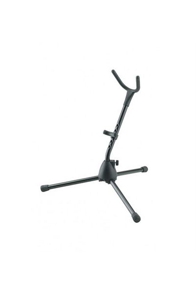 König Meyer K &amp; M Black Saxophone Stand 14300-000-55