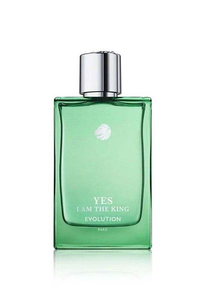 Geparlys Jeparlis Perfume Yes I'm The King Eau De Parfum 100ml