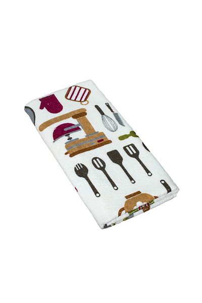 Miabella Home Kitchen Towel, Kitchen Towel Drying Cloth, High Water Absorbent Kitchen Hand Towel