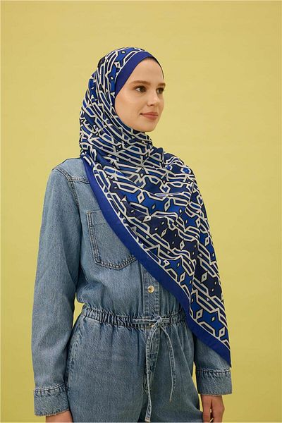 İpekhan Μαλακό σάλι Holiday Collection 3058-07