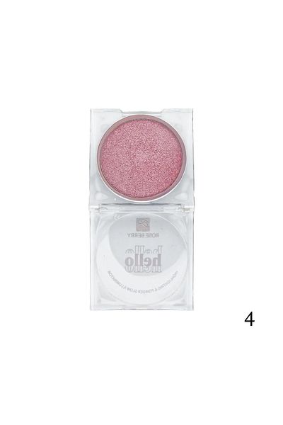 ROSE BERRYY Roseberry Rose Gold Glow Highlighter Powder