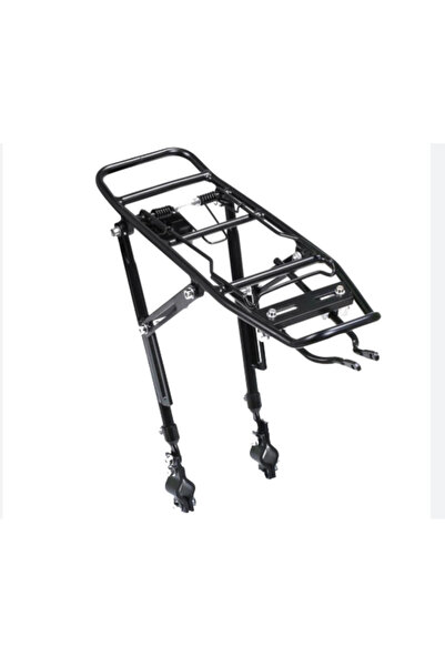 Genel Markalar Forte Gt Xbyc 2157 Alüminyum Bisiklet Arka Sele 26-28 Jant Uyu...