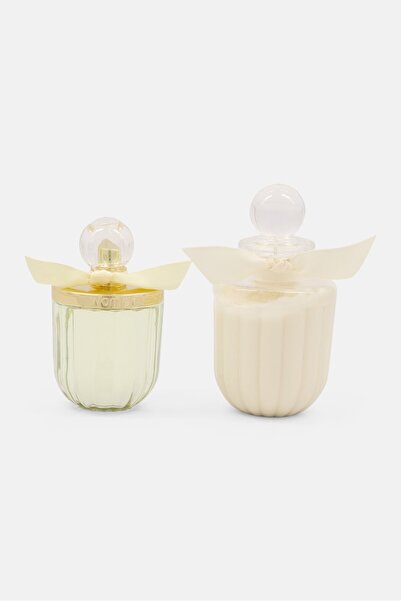 Women'secret مجموعة عطور نسائية من ويفن سيكريت تتضمن عطر أو دي تواليت 100 مل + لوشن للجسم 200 مل