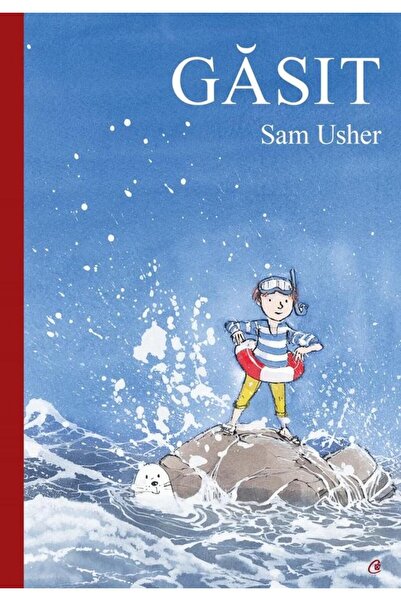 Editura Curtea Veche Gasit, Sam Usher