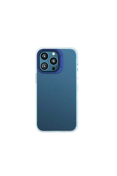 Amazingthing Titanium Pro Shock Absorption Case iPhone 13 Pro Blue