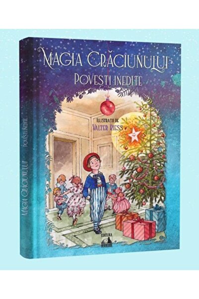 Editura Neverland Η μαγεία των Χριστουγέννων - Αδημοσίευτες ιστορίες, Λουίζα ...