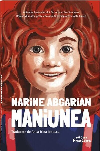 Editura Frontiera Maniunea, Narine Abgarian