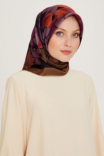 Armine Armine Silk Scarf 9238D (Sura)-38