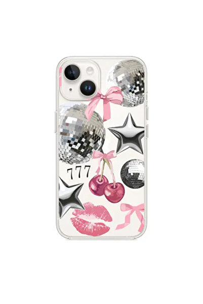 Di Aksesuar Tecno Spark 9 Pro Disco Şeffaf Kılıf