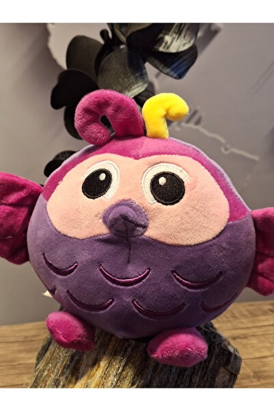 Halley Peluş Oyuncak SEVİMLİ BAYKUŞ PELUŞ OYUNCAK