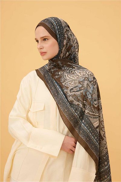 İpekhan Μαλακό σάλι Holiday Collection 3059-13