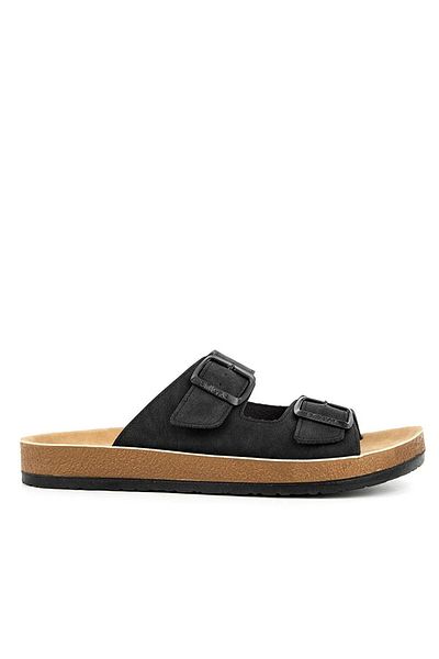 Muya Allen Anatomical Supported Men's Slippers – Lightweight and Comfortable
