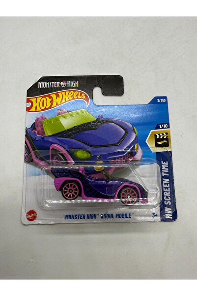 HOT WHEELS مونستر هاي غول موبايل *أرجواني