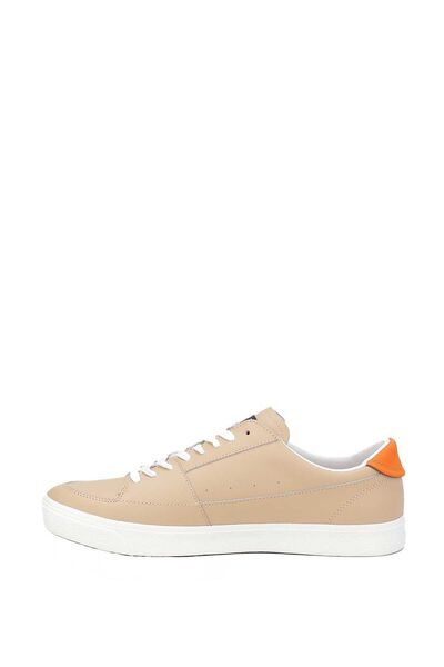 Tommy Hilfiger Vulcanized Leather Sneaker