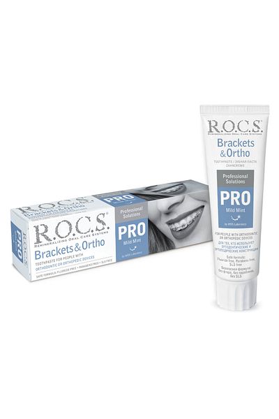 R.O.C.S. أقواس R.o.c.s وتقويم العظام
