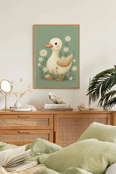 Dekorsiahome Masa dintr-o bucata din lemn pentru camera de zi, hol, bucatarie TK0274