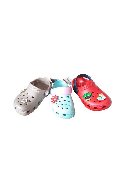 AkınalBella Kids Cross Slippers