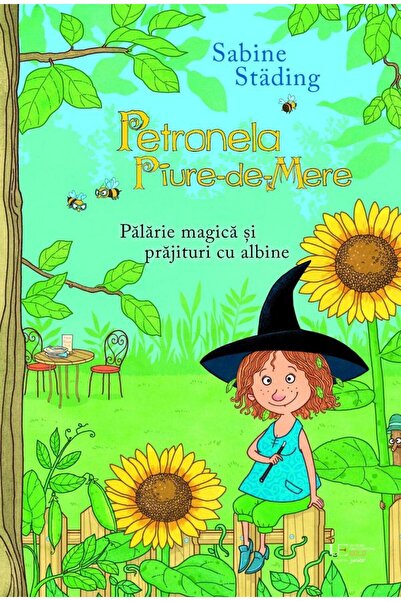 Editura Univers Enciclopedic Junior Petronela Piure-de-Mere. Palarie magica s...