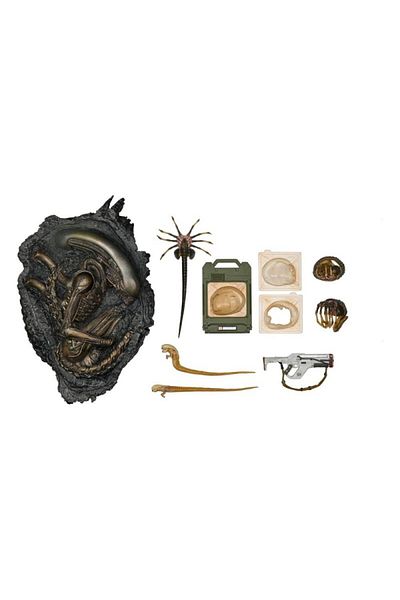 Neca Alien: Romulus Accessory Pack for Action Figures