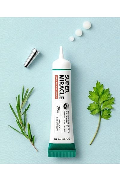 Some By Mi Super Miracle Spot Treatment Cream