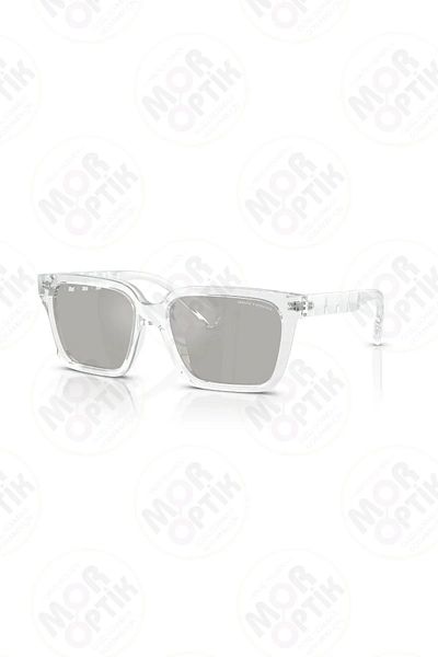 Armani Exchange Ax4147S 82356g 56-17-145 2N "Shiny Crystal"