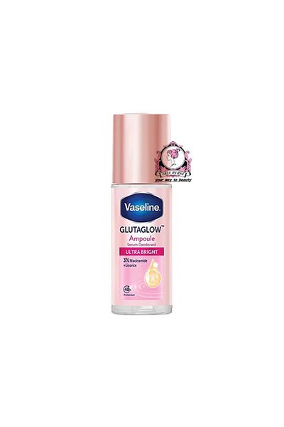 Vaseline VASELINE AMPOULE ULTRA BRIGHT DEODORANT