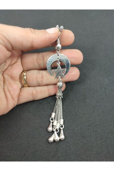 İskeçe Tesbih 475 Срібний чотник з 475 зубчиками