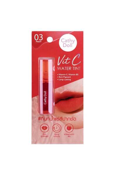 Cathy Doll Vit C Water Tint 03