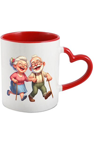 StoryGift Romania Cana Cu O Bunicuta Si Un Bunic Care Rad De Nu Mai Pot | Se ...