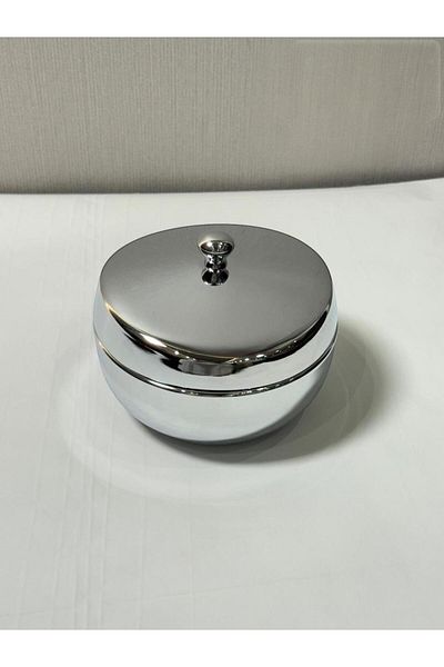 aljahwari Large silver single date