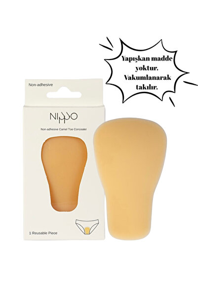 Nippo Özel Bölge Gizleyici/kapatıcı Yapışkansız