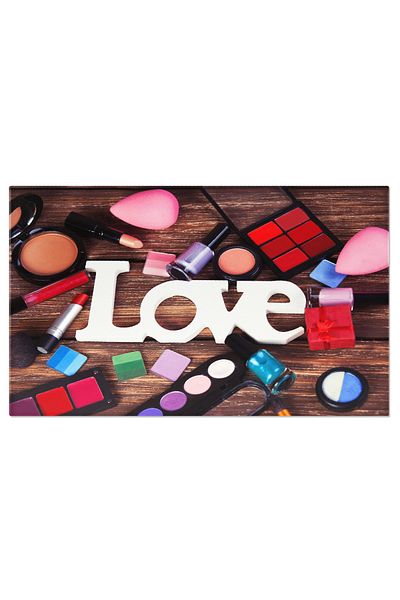 StoryGift Romania Tablou Canvas Design Inaltator Cosmeticele Definind Frumusetea Si Eleganta Intrun Mod Minimalis