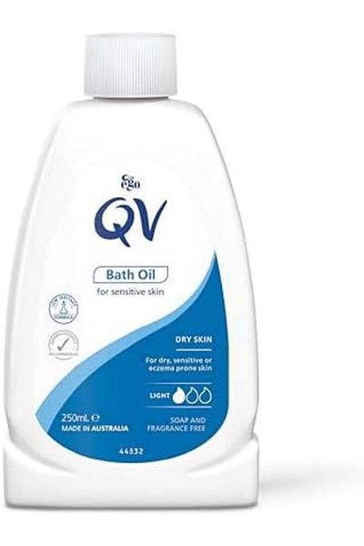 Qv Bath Oil for Dry Skin Conditions - 250ml
